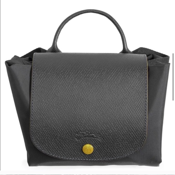 Longchamp Le Pliage Large Backpack - Picture 4 of 4